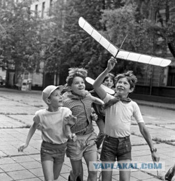 Рождённые в СССР