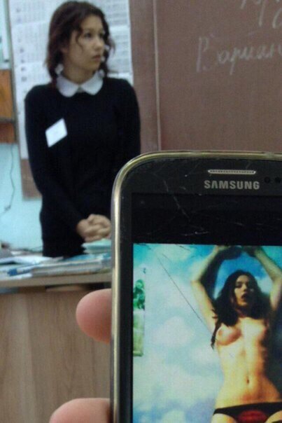 Ужасы и приколы из соцсетей 18+