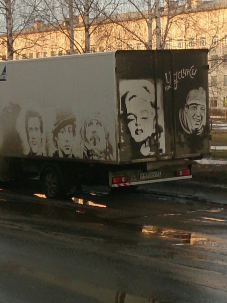 Небольшой микс картинок и гифок