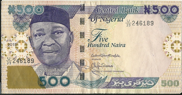 Самые красивые банкноты мира