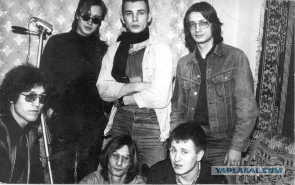 Егор Летов. Белгород.