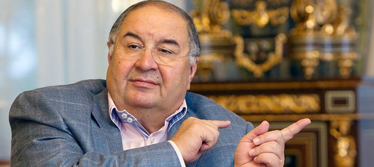 Пресс-служба Алишера Усманова заявила о новых исках против Навального