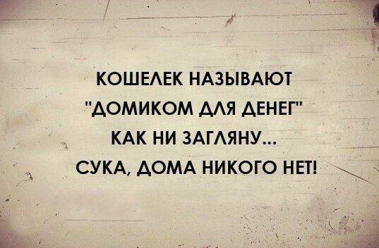 Юмор, который оценят многие 