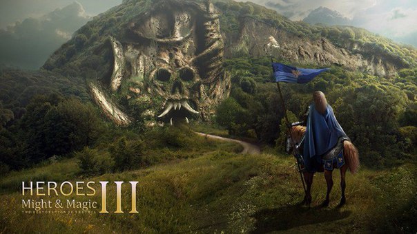 Немного юмора о "Heroes of Might and Magic III"