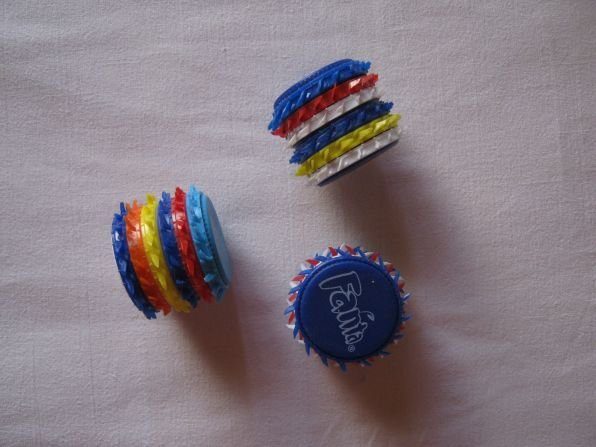 Игрушки из детства, сделанные своими руками