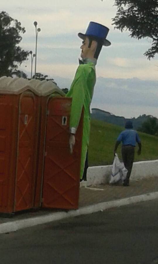 Нестандартный юмор