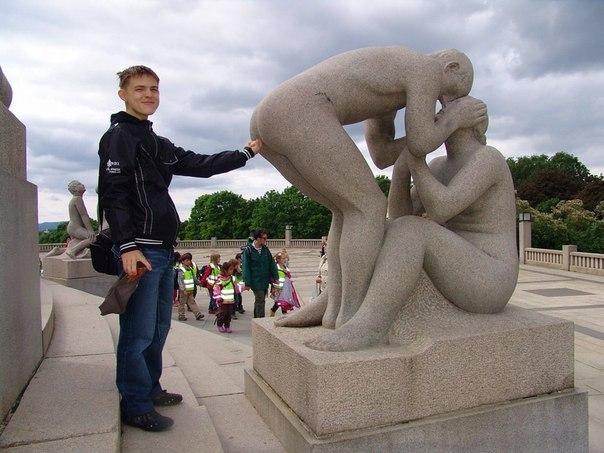 Чудики из социальных сетей