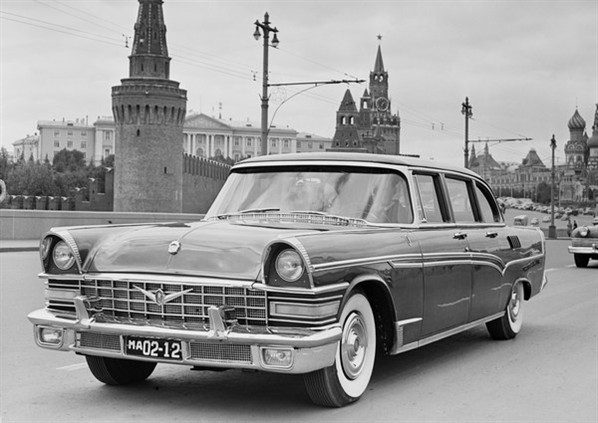 Packard - крушение автомобильной легенды