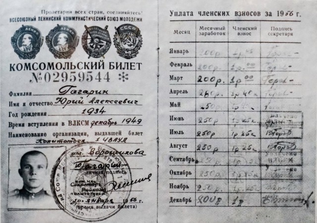 Советских фотокарточек пост