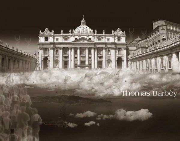 Работы Thomas Barbey (13 фот)