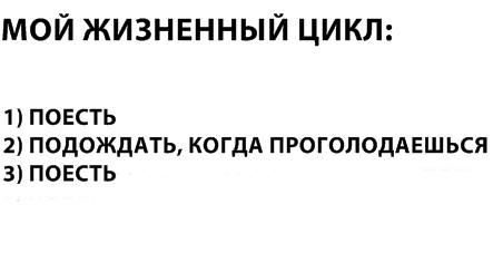 Нестандартный юмор