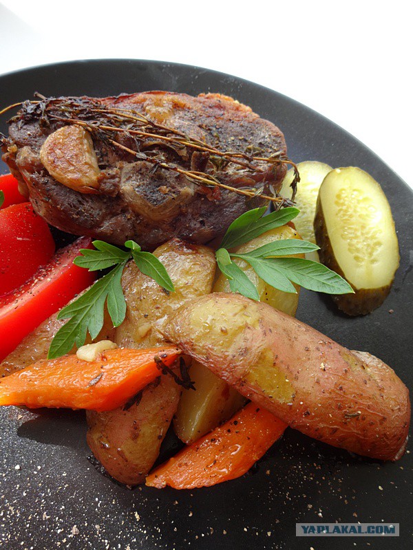 Кулинарная сказка