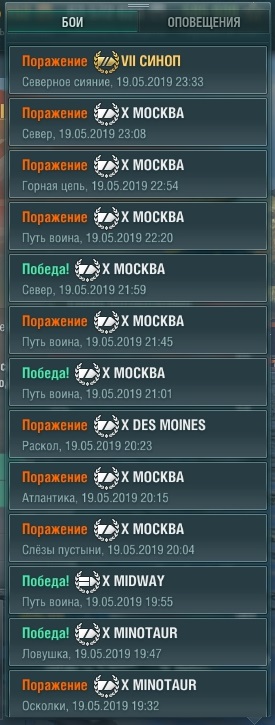 World of Warships - 7