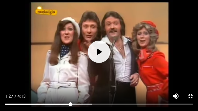 Как выглядело Евровидение в 1976 году