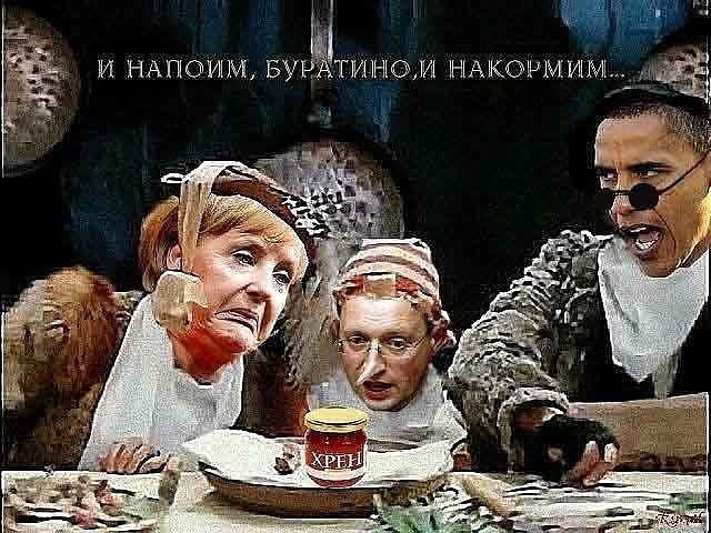 Недетская тайна «Золотого ключика», или Почему у Мальвины были голубые волосы