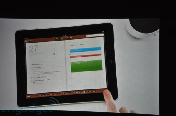 iPad - "повзрослевший" iPod?