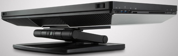 HP Z1: первый в мире моноблок,