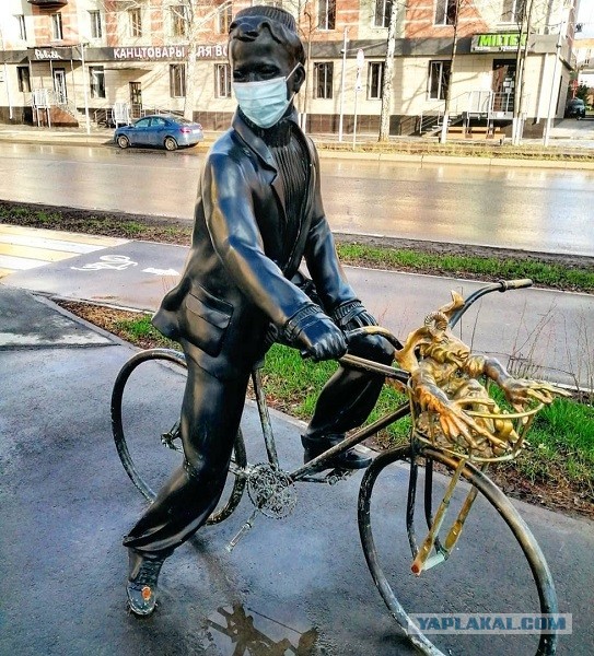 Делимся красивыми фотографиями своего родного города