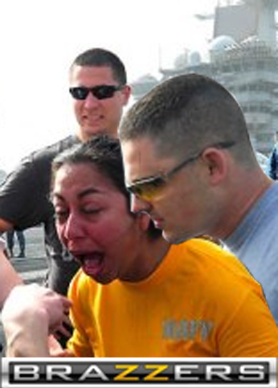 Фотожаба "Ты кого бабой назвал?" (Zhaberbottle 3)