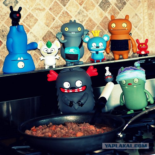 Прикольные игрушки!