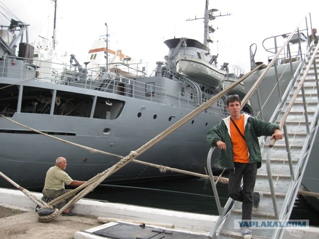 Крым 2010 Решение получаса...
