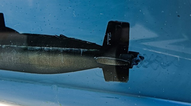 Подводная лодка проекта 941 «Акула»