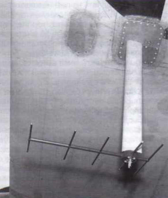 Настоящий Мститель от Grumman, а не поделка от Marvell. TBF/TBM Avenger.