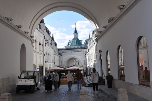 Из Москвы с любовью
