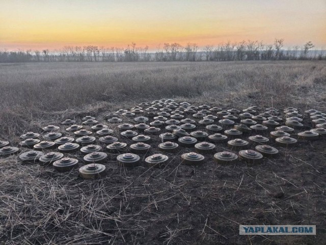 Антоновский мост взорван