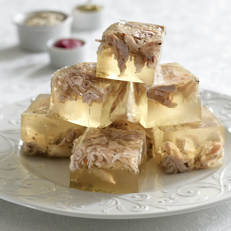 Любимое блюдо на Новый год — 2024. Читаем ленту!