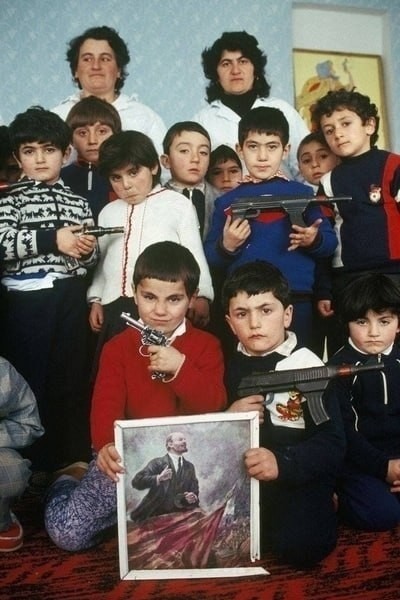 Малолетние вымогатели