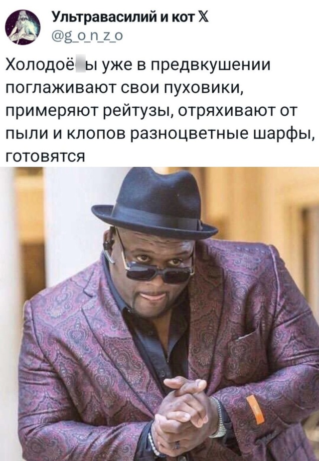 Весёлый полтишок 29.08.24