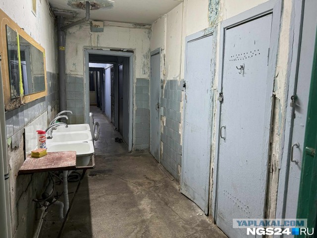 Как живут люди в красноярской общаге, которую все обходят стороной