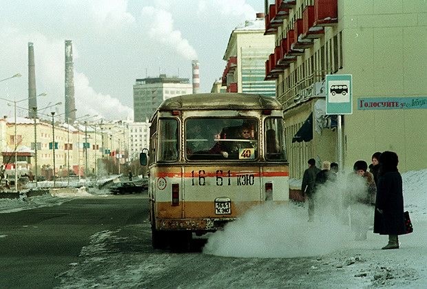 ​ Фотографии из прошлого нашей страны – 87