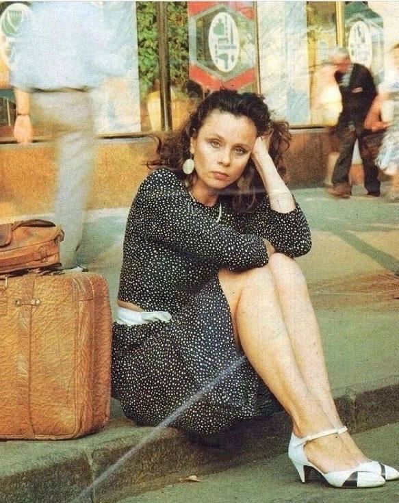 Атмосфера 80-х
