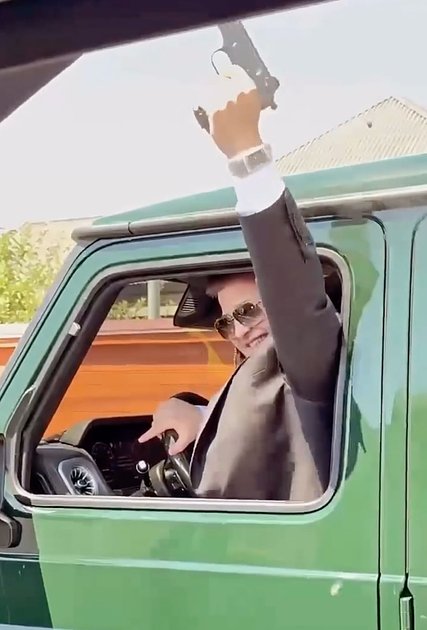 Стрельба возле загса на Капитанской улице.