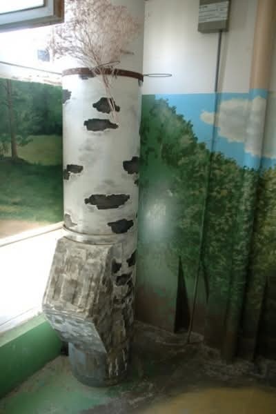 Суровая жисть
