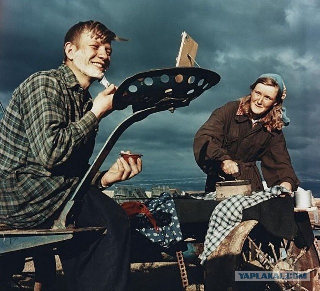 Фотографии из прошлого нашей страны – 127