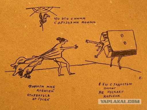 Рисунки Дениса Насаева