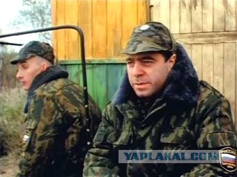 Главнокоман Дующий!