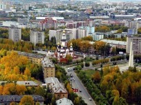 Прогулка по Кирову