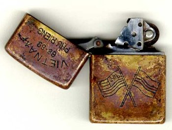 Вот такая ZIPPO! - Переведите надпись!