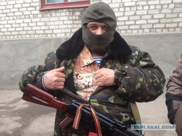 Российские войска на границе с Украиной