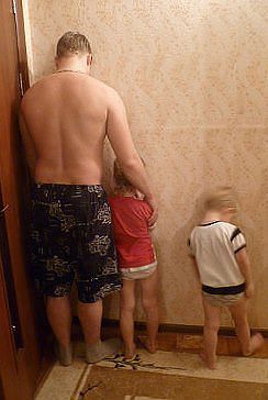 Если мама сказала спать, то спать!