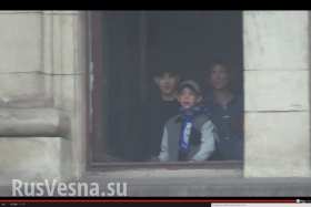 2 мая в Одессе: "Я свой, я провокатор был"