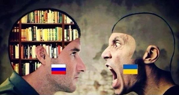 Война не повод для смеха, но....