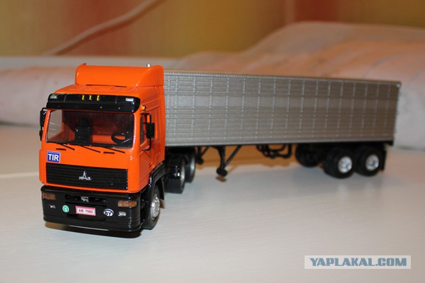 Мир 1:43 - 350 моделей автомобилей