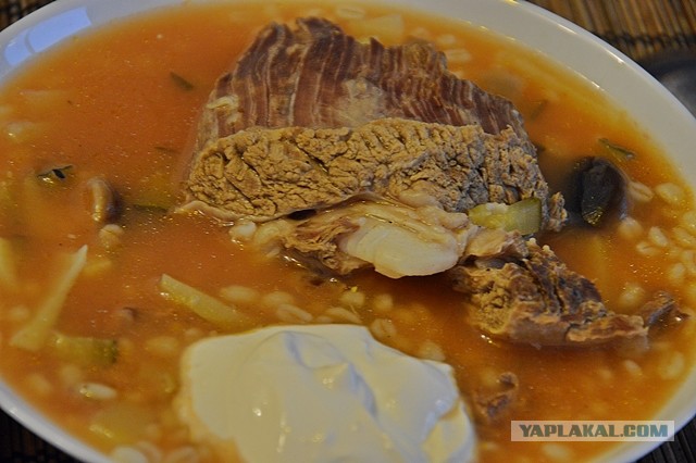 Рассольник, (FrauMarta, Ammok, Mitsv - против похмел