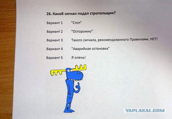 Тестирование