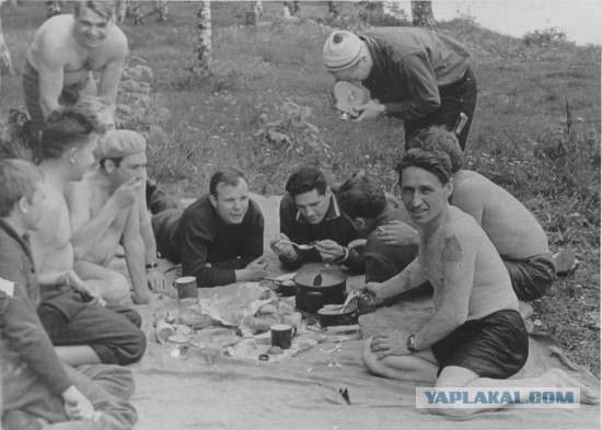 Пикник космонавтов